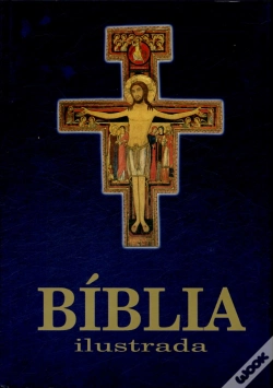 Capa do artigo Bíblia Sagrada Ilustrada