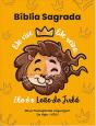 Bíblia Sagrada Infantil - Leão de Judá - Preview