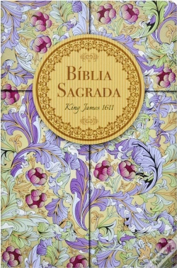 Capa do artigo Bíblia Sagrada King James 1611