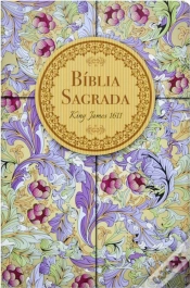 Capa do artigo Bíblia Sagrada King James 1611
