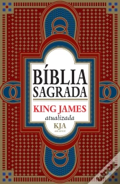Capa do artigo Bíblia Sagrada King James Atualizada