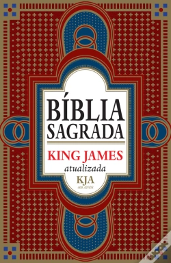 Capa do artigo Bíblia Sagrada King James Atualizada