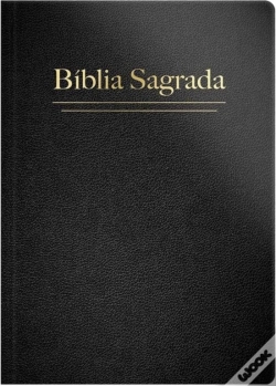 Capa do artigo Bíblia Sagrada - Letra Grande