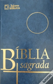Capa do artigo Bíblia Sagrada Média (Várias Cores)