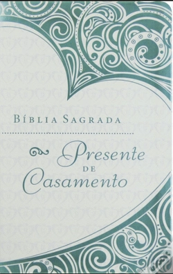 Capa do artigo Bíblia Sagrada - Presente de Casamento