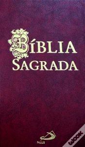Capa do artigo Bíblia Sagrada