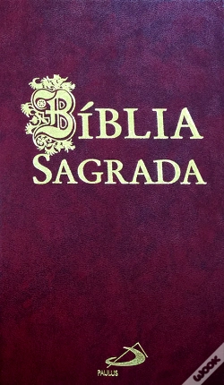Capa do artigo Bíblia Sagrada