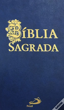 Capa do artigo Bíblia Sagrada