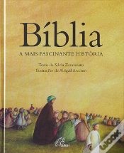 Capa do artigo Bíblia