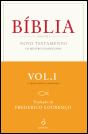 Bíblia - Volume I - revista e aumentada - Preview