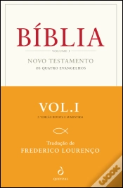 Capa do artigo Bíblia - Volume I - revista e aumentada