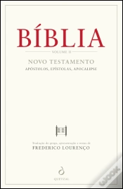 Capa do artigo Bíblia - Volume II