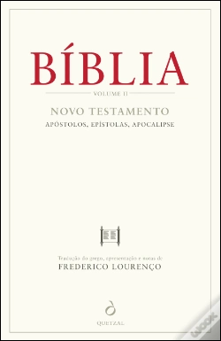Capa do artigo Bíblia - Volume II