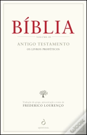 Capa do artigo Bíblia - Volume III