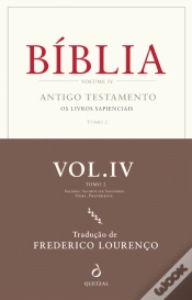 Capa do artigo Bíblia Volume IV, Tomo 2