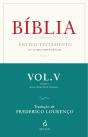 Bíblia - Volume V, Tomo I - Preview