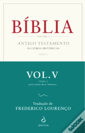 Capa do artigo Bíblia - Volume V, Tomo I