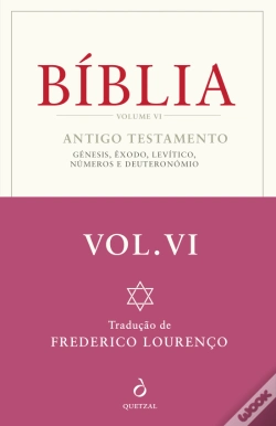 Capa do artigo Bíblia - Volume VI