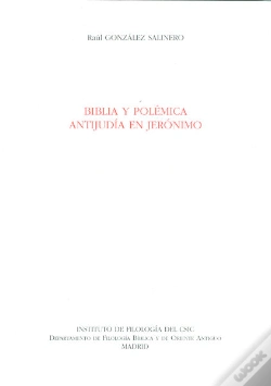 Capa do artigo Biblia Y Polémica Antijudía En Jerónimo