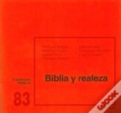 Capa do artigo Biblia Y Realeza