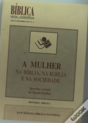Capa do artigo Bíblica Série Científica ANO II - dezembro 1994 - nº3