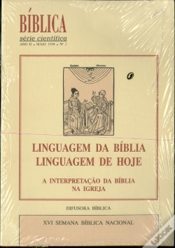 Capa do artigo Bíblica Série Científica ANO II - Maio 1994 - nº2