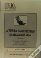 Bíblica Série Científica ANO III - novembro 1995 - nº4