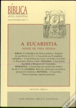 Capa do artigo Bíblica Série Científica ANO IX - novembro 2000 - nº9