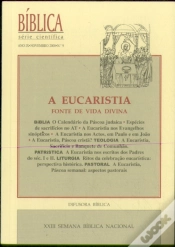 Capa do artigo Bíblica Série Científica ANO IX - novembro 2000 - nº9