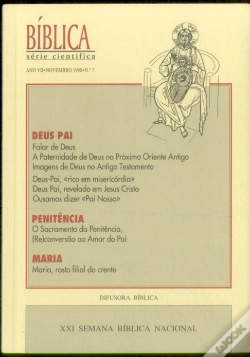 Capa do artigo Bíblica Série Científica ANO VII - novembro 1998 - nº7