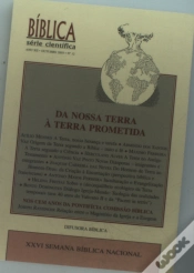 Capa do artigo Bíblica Série Científica ANO XII - outubro 2003 - nº12