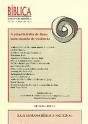 Bíblica Série Científica ANO XV - outubro 2006 - nº15 - Preview