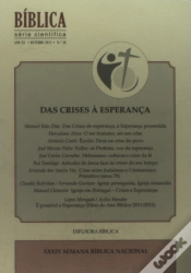 Capa do artigo Bíblica Série Científica ANO XX - outubro 2011 - nº20