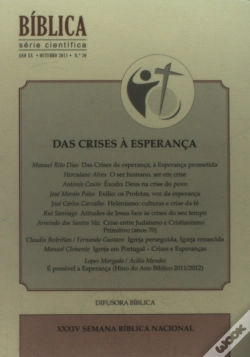 Capa do artigo Bíblica Série Científica ANO XX - outubro 2011 - nº20