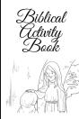 Biblical Activity Book - Preview