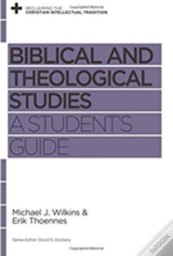Capa do artigo Biblical And Theological Studies