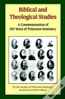 Biblical And Theological Studies