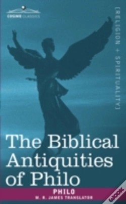 Capa do artigo Biblical Antiquities Of Philo