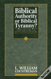 Capa do artigo Biblical Authority Or Biblical Tyranny?