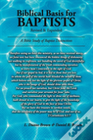 Biblical Basis For Baptists