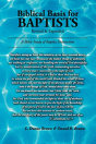 Biblical Basis For Baptists - Preview