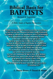 Biblical Basis For Baptists