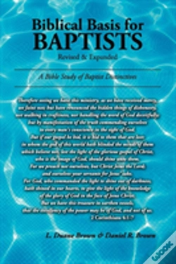 Capa do artigo Biblical Basis For Baptists
