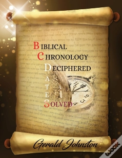 Capa do artigo Biblical Chronology Deciphered