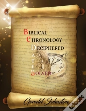 Capa do artigo Biblical Chronology Deciphered