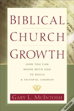 Capa do artigo Biblical Church Growth
