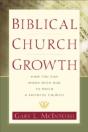 Biblical Church Growth - Preview
