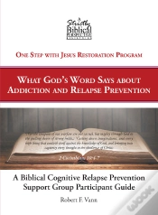 Capa do artigo Biblical Cognitive Relapse Prevention Support Group