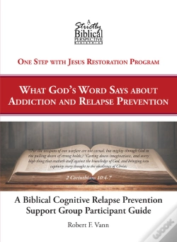 Capa do artigo Biblical Cognitive Relapse Prevention Support Group