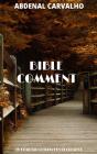 Biblical Commentary - Preview